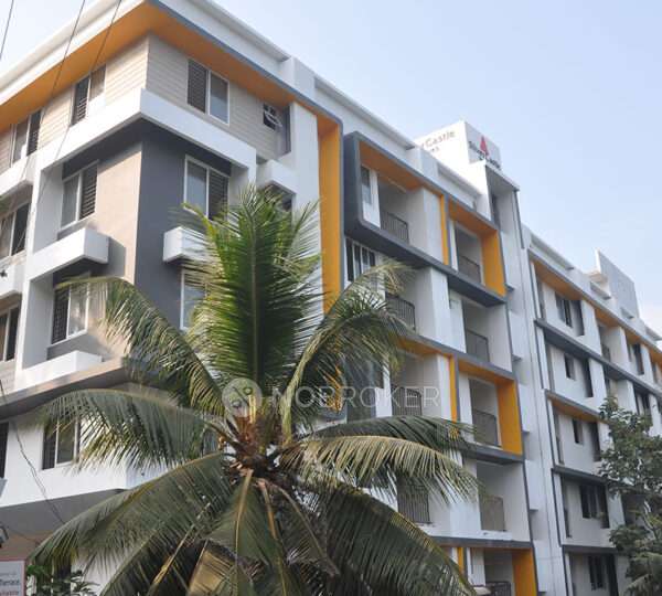 3 BHK Flat In Silver Cascatle For Sale  In Lullanagar