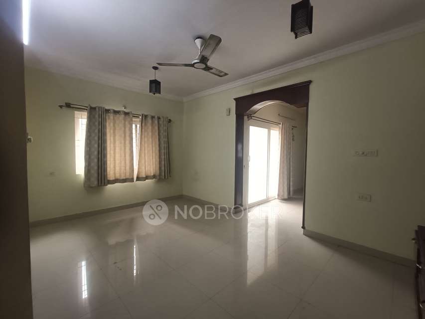 3 BHK Flat In Sraddha White Cliff for Rent  In Whitefield