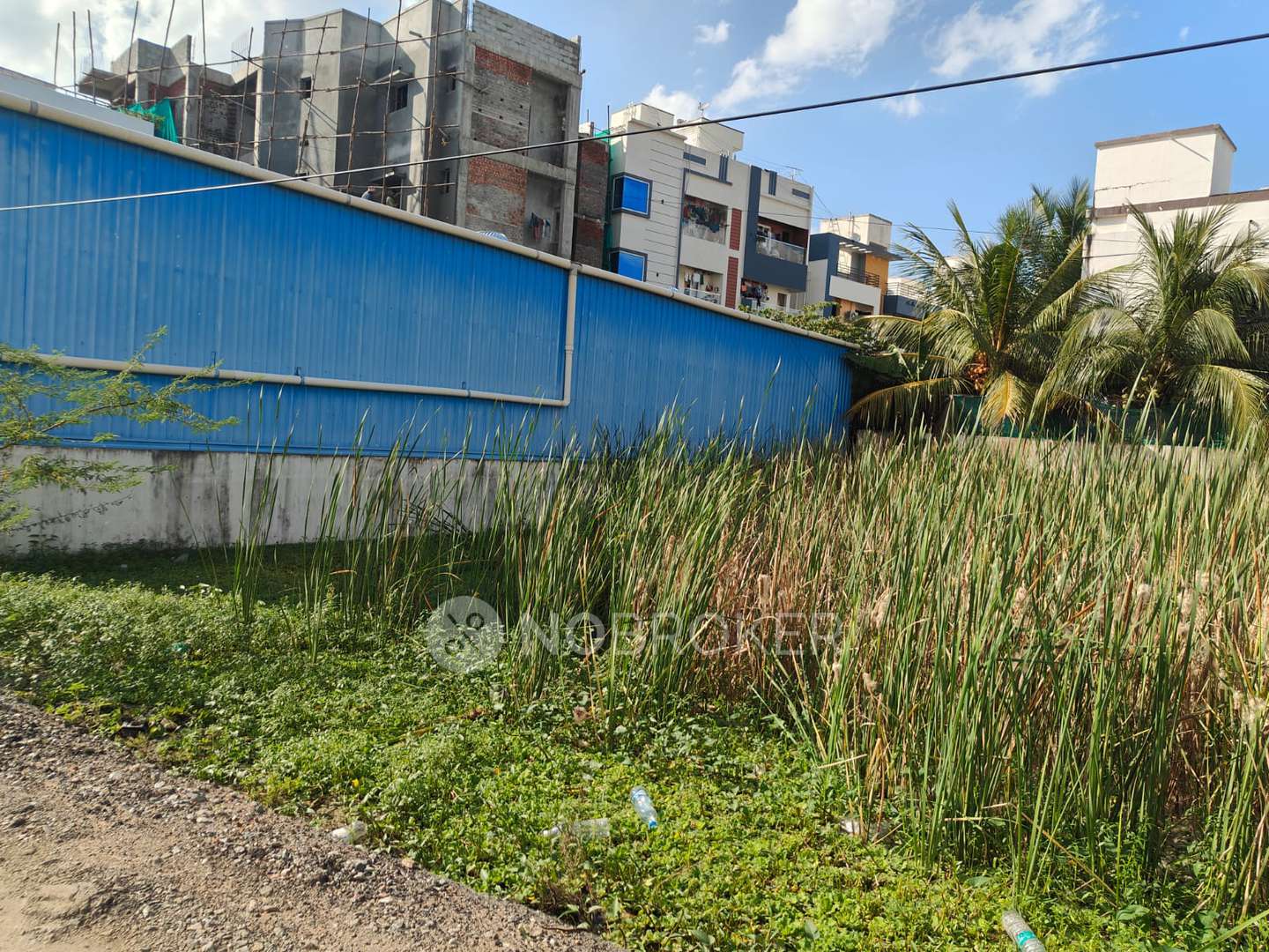 Plot For Sale  In Korattur