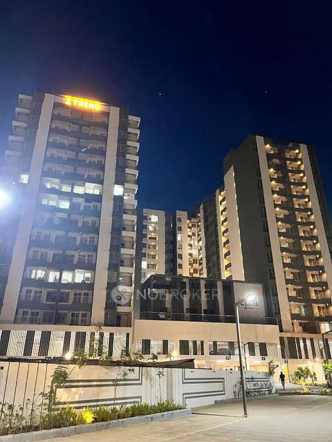 2 BHK Villa In Itrend Waterfront for Rent  In Tathawade