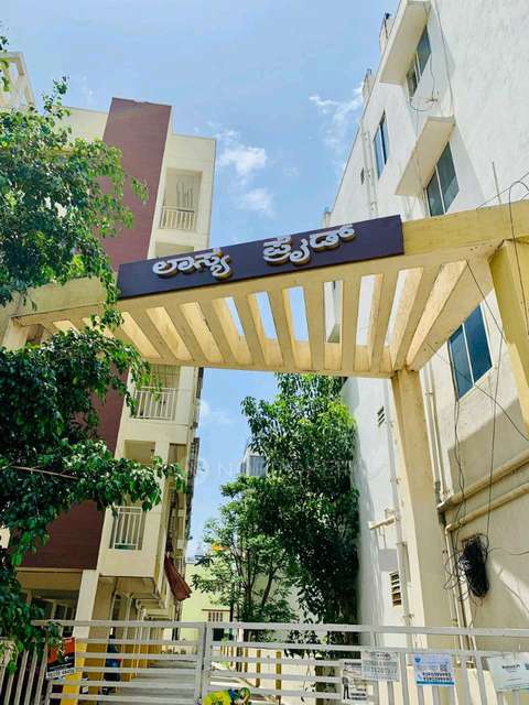 2 BHK Flat In Laasya Pride, Electronic City For Sale  In Electronic City