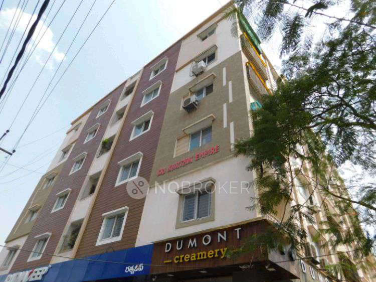 2 BHK Flat In Sri Karthik Empire For Sale  In Miyapur, 