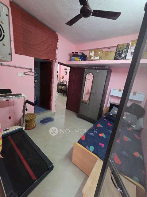 2 BHK Flat In Aashirwaad Homes For Sale  In Goodwill Nagar Main Rd