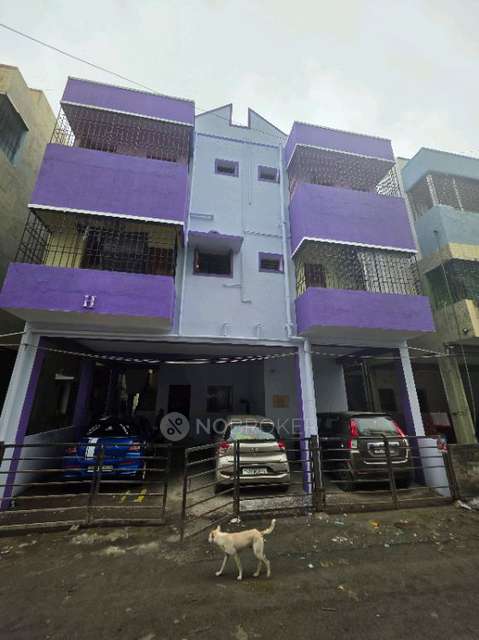 2 BHK Flat In Aashirwaad Homes For Sale  In Goodwill Nagar Main Rd