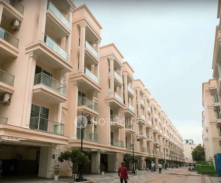 2 BHK Flat In Bright Ace Palm for Rent  In Sector 90