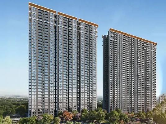 3 BHK Flat In Godrej Parkshire For Sale  In Hoskote