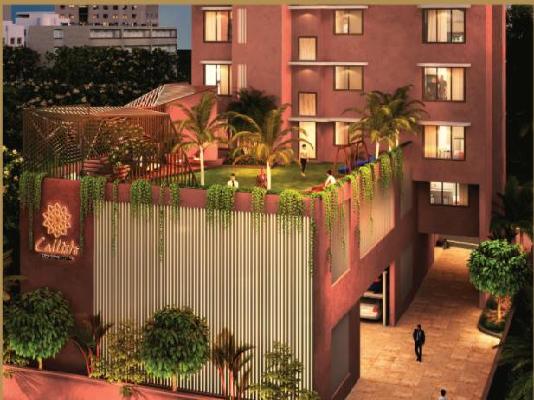 2 BHK Flat In Vibrant Callisto For Sale  In Sion