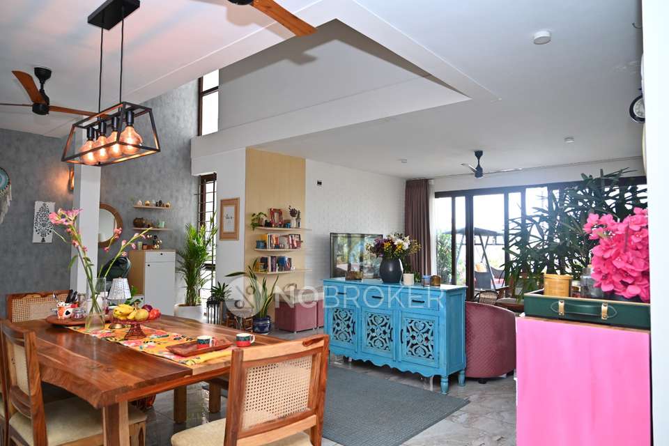 4 BHK Villa In Meadows In The Sun for Rent  In Kasavanahalli