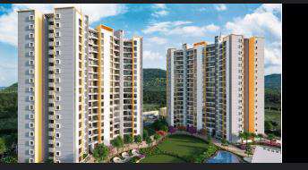 2 BHK Flat In Shapoorji Joyville Phase 2 For Sale  In Hinjewadi