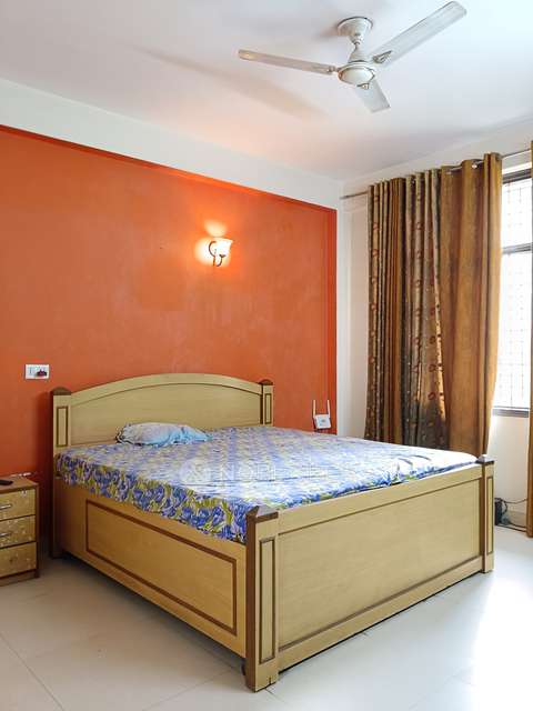 3 BHK Flat In Ss The Lilac for Rent  In Sector 49