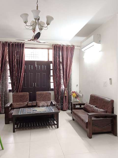 3 BHK Flat In Ss The Lilac for Rent  In Sector 49