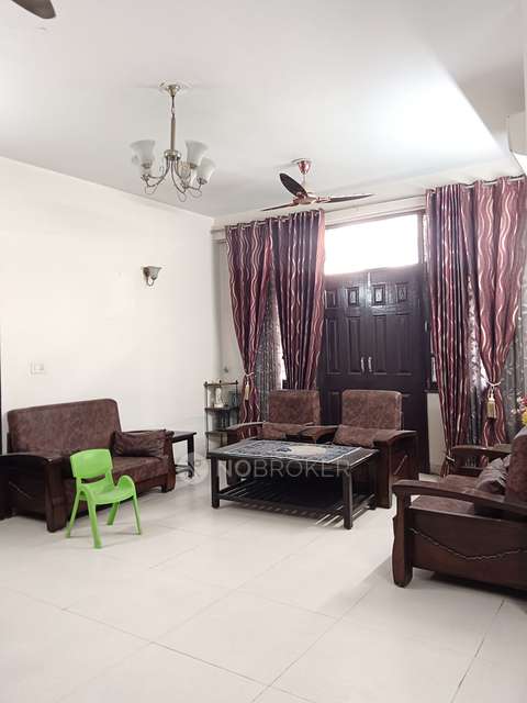 3 BHK Flat In Ss The Lilac for Rent  In Sector 49