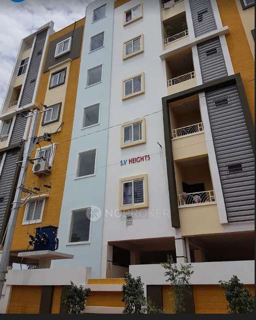 3 BHK Flat In Sv Heights, Road No 9, Alwal Hills for Rent  In Alwal Hills 