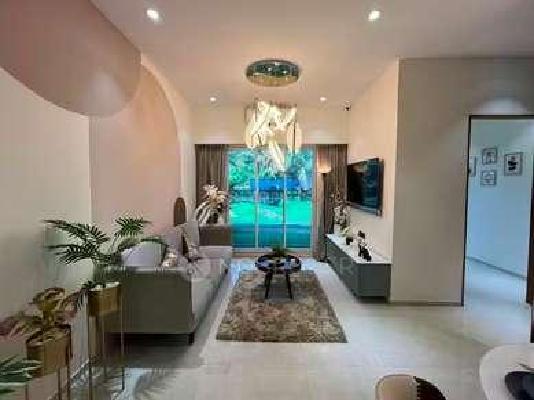 1 BHK Flat In Raymond Aashiyana For Sale  In Thane West