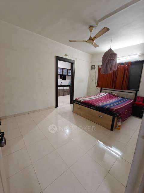2 BHK Flat In Babas Blue Building for Rent  In Katraj