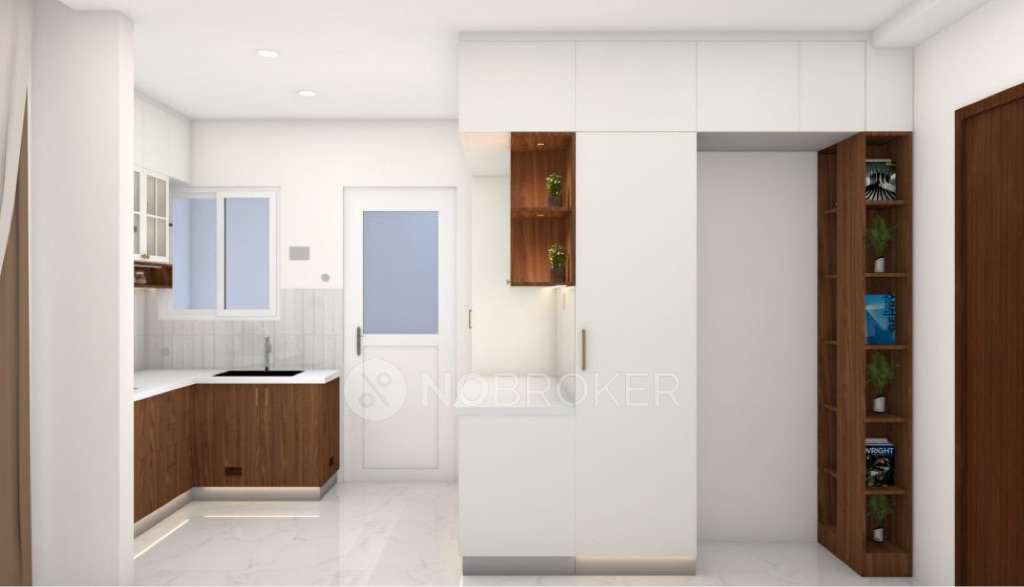 3 BHK Flat In Nyla By Team4 Life Spaces for Rent  In Miyapur