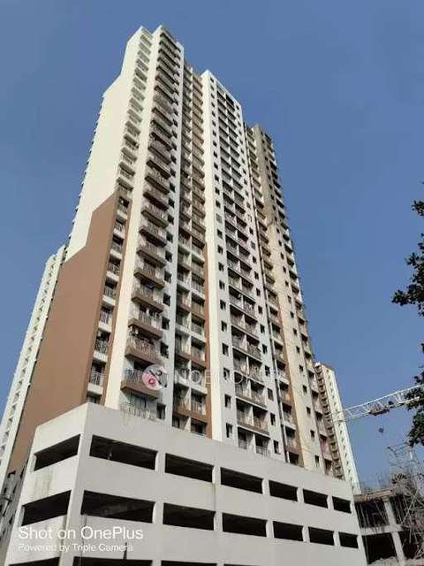 1 BHK Flat In River Wood Park For Sale  In Thane