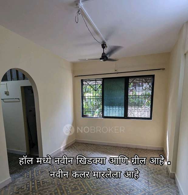 1 BHK Flat In Nav Arpan Society , for Rent  In  Rameshwadi,