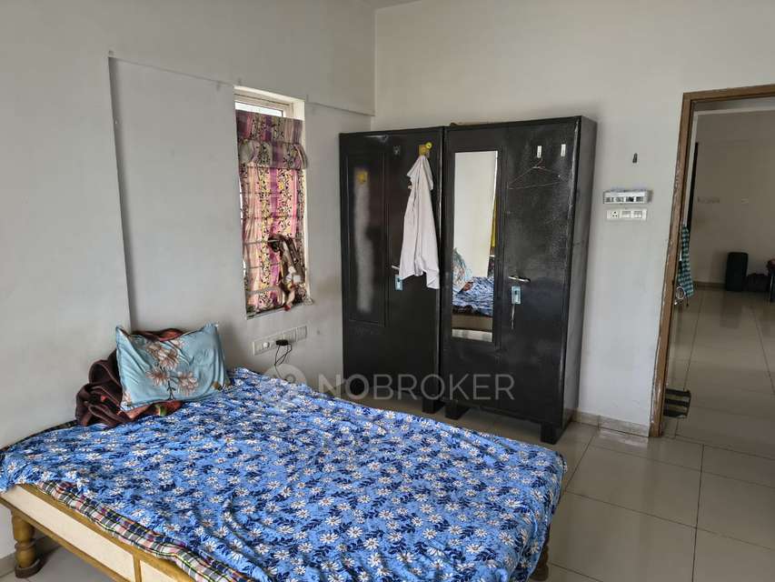 Single Room for Male In 2 BHK  In Tcg The Crown Greens In Hinjewadi