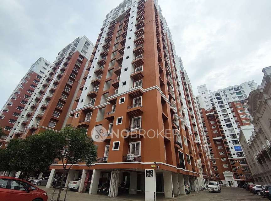 2 BHK Flat In Goledn Appliance For Sale  In Poonamallee