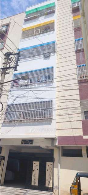 3 BHK Flat In Manha Apartment For Sale  In Langar Houz