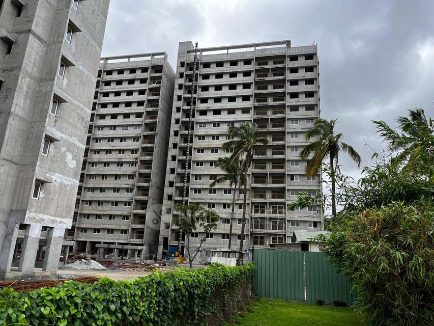 4+ BHK Flat In Adarsh Parkland, Panathur Main Road For Sale  In Adarsh Parkland