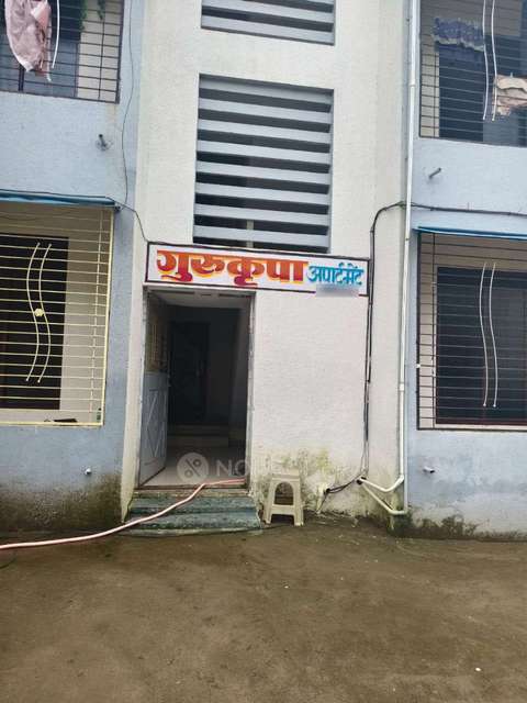 1 BHK Flat In Gurukrupa Apartment  For Sale  In Vasind
