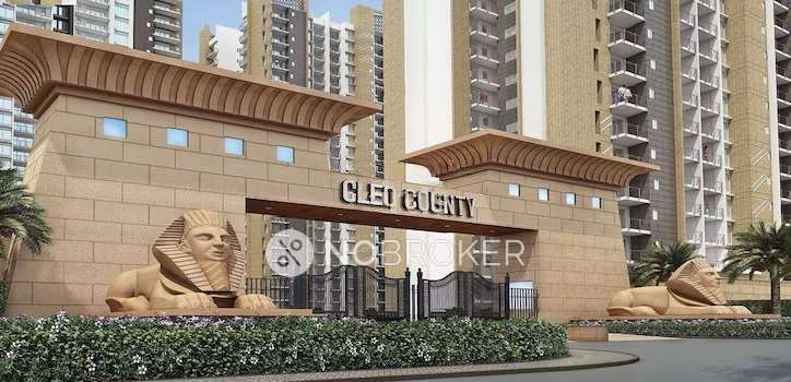 3 BHK Flat In Aba Cleo County, Sector 121 For Sale  In Sector 121