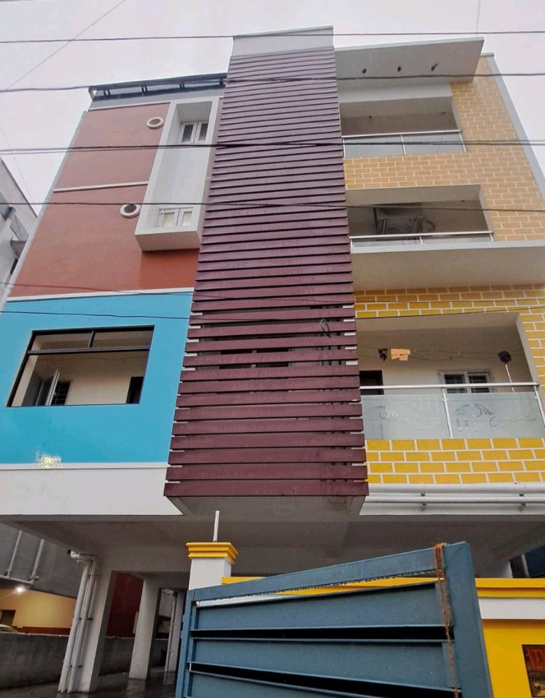 Lcs Karpagam Apartment