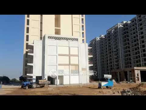 2 BHK Flat In Shree Vardhman Green Court For Sale  In Sector-90