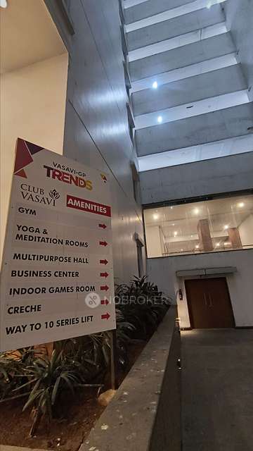 3 BHK Flat In Vasavi Gp Trends For Sale  In Financial District