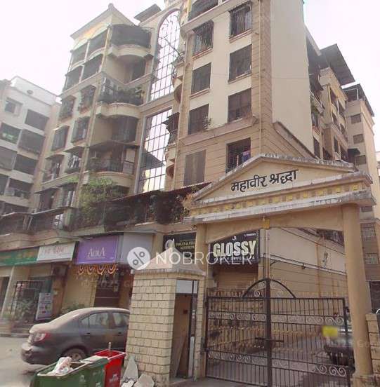 1 BHK Flat In Mahavir Shradha for Rent  In Kharghar