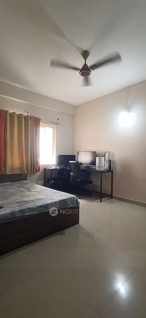 2 BHK Flat In Sahithi Daisy Apartment For Sale  In Banaswadi