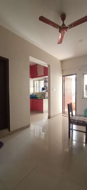 2 BHK Flat In Sahithi Daisy Apartment For Sale  In Banaswadi
