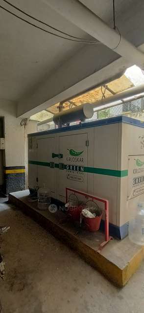 2 BHK Flat In Sahithi Daisy Apartment For Sale  In Banaswadi