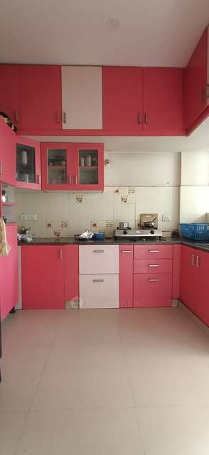 2 BHK Flat In Sahithi Daisy Apartment For Sale  In Banaswadi