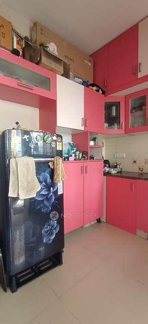 2 BHK Flat In Sahithi Daisy Apartment For Sale  In Banaswadi