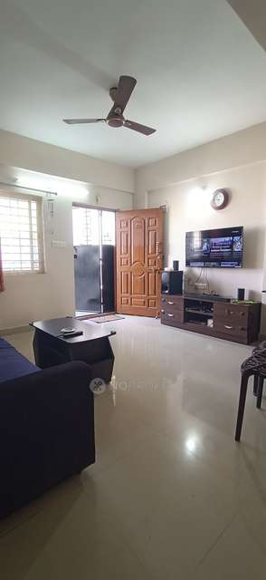 2 BHK Flat In Sahithi Daisy Apartment For Sale  In Banaswadi