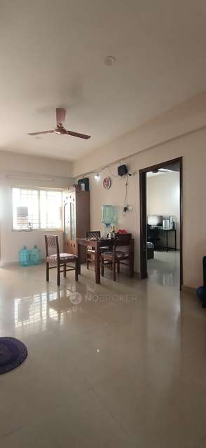 2 BHK Flat In Sahithi Daisy Apartment For Sale  In Banaswadi