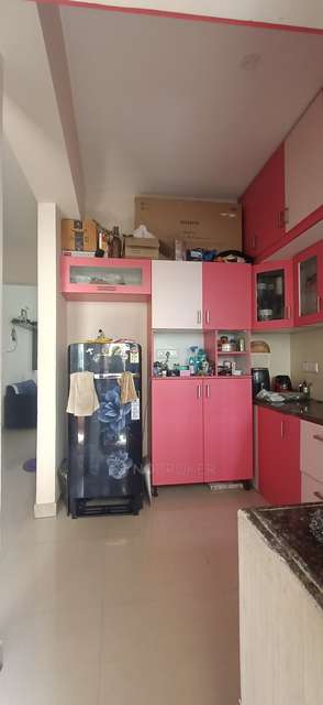 2 BHK Flat In Sahithi Daisy Apartment For Sale  In Banaswadi