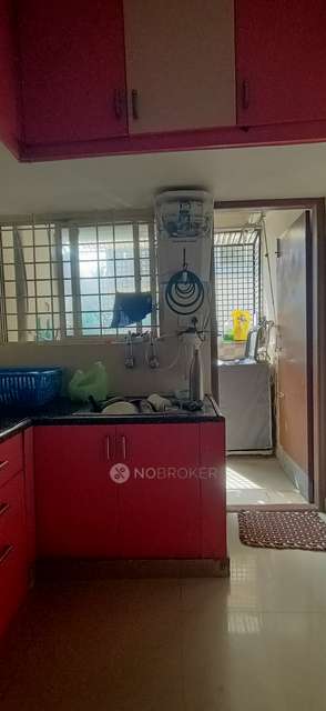 2 BHK Flat In Sahithi Daisy Apartment For Sale  In Banaswadi