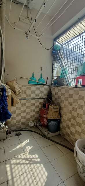 2 BHK Flat In Sahithi Daisy Apartment For Sale  In Banaswadi