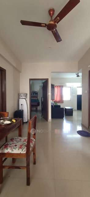 2 BHK Flat In Sahithi Daisy Apartment For Sale  In Banaswadi