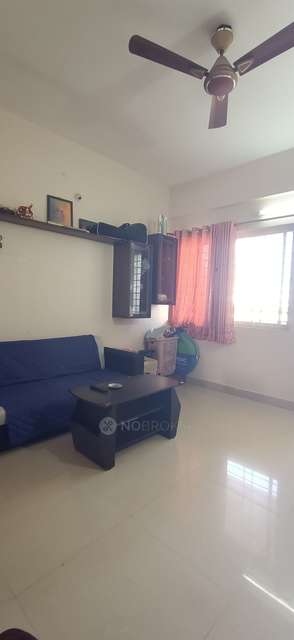 2 BHK Flat In Sahithi Daisy Apartment For Sale  In Banaswadi