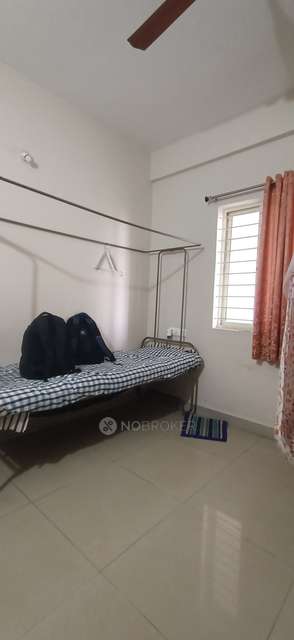 2 BHK Flat In Sahithi Daisy Apartment For Sale  In Banaswadi