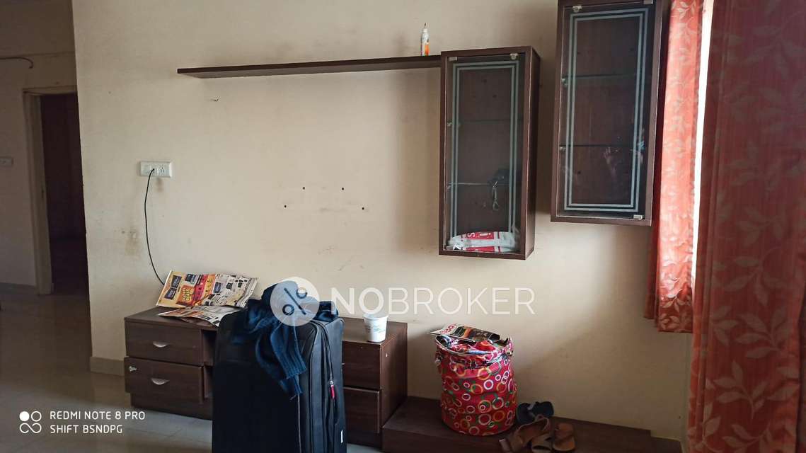 2 BHK Flat In Sahithi&#39;s Daisy Apartment For Sale  In Banaswadi