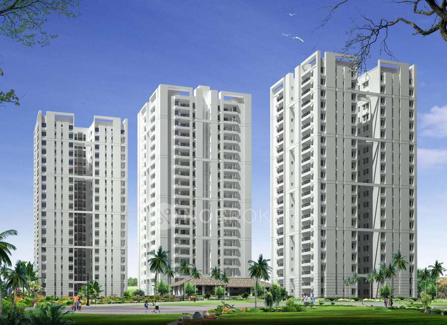 4 BHK Flat In Jaypee Kensington Park Heights For Sale  In Sector 133