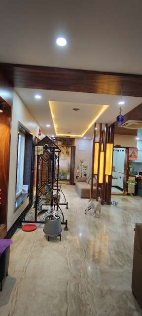 4+ BHK Flat In Sri Kurumurthy Nilayam For Sale  In  Sanjay Gandhi Nagar, Chinthal, Jeedimetla, 