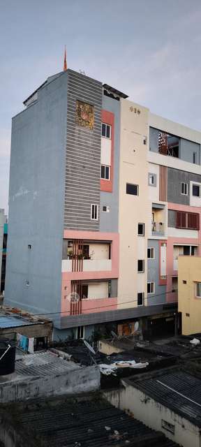 4+ BHK Flat In Sri Kurumurthy Nilayam For Sale  In  Sanjay Gandhi Nagar, Chinthal, Jeedimetla, 