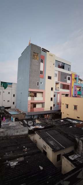 4+ BHK Flat In Sri Kurumurthy Nilayam For Sale  In  Sanjay Gandhi Nagar, Chinthal, Jeedimetla, 